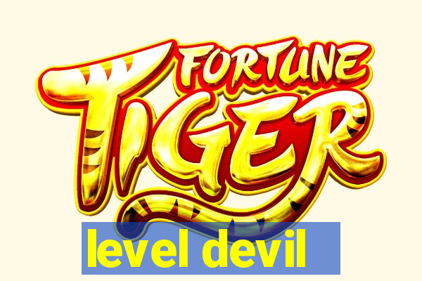 level devil - not a troll game